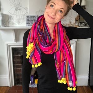 Colorful Scarf